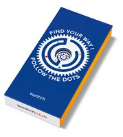 Orologio Swatch New Gent in Plastica SUOZ279 - SUOZ279